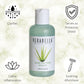 Aloe Tea Tree Healing Gel by Verabella clarifies and calms