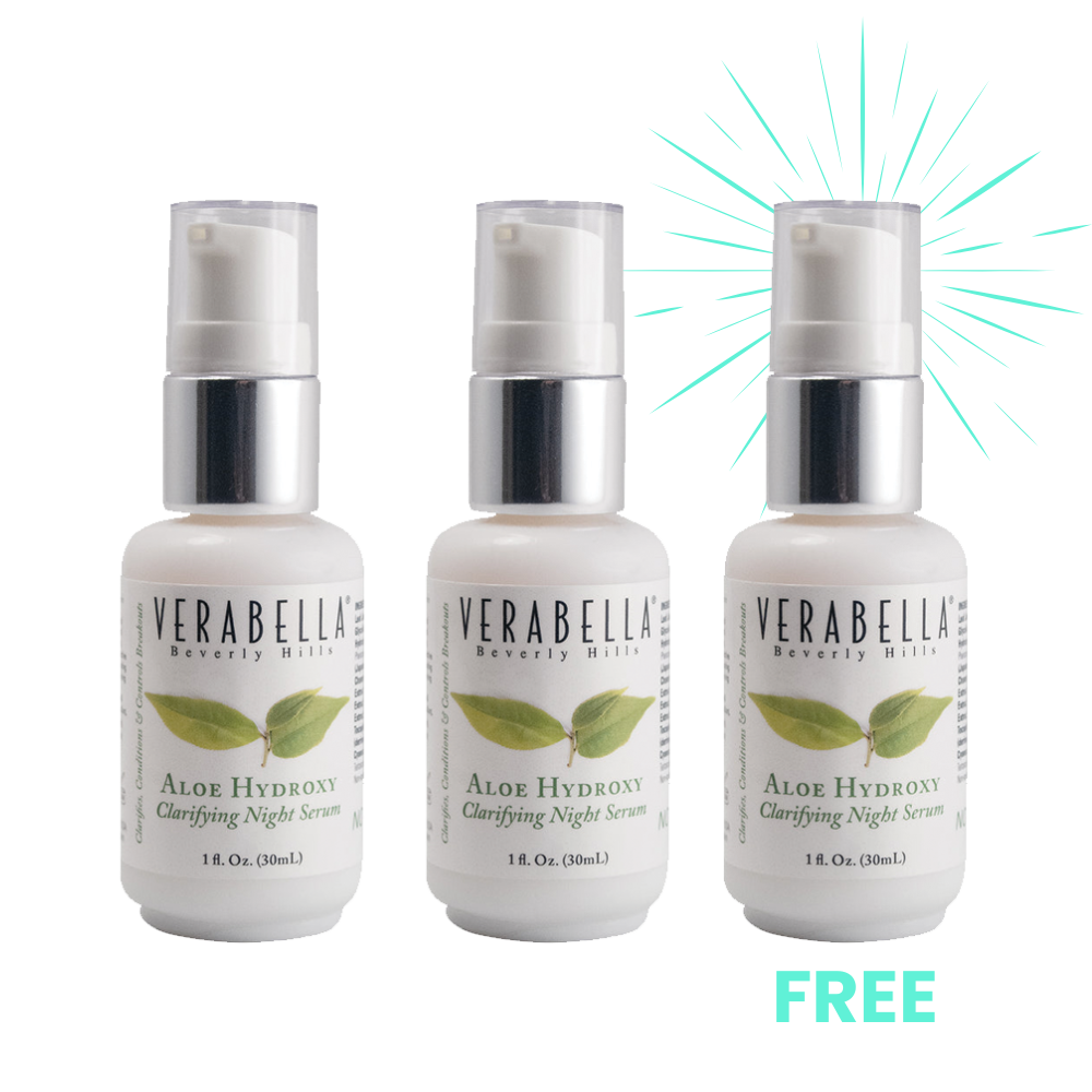 Buy 2, Get 1 Free - Aloe Hydroxy