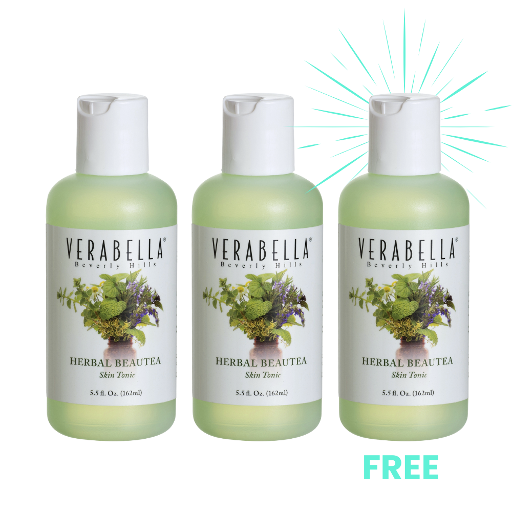 Buy 2, Get 1 Free - Herbal Beautea Toner