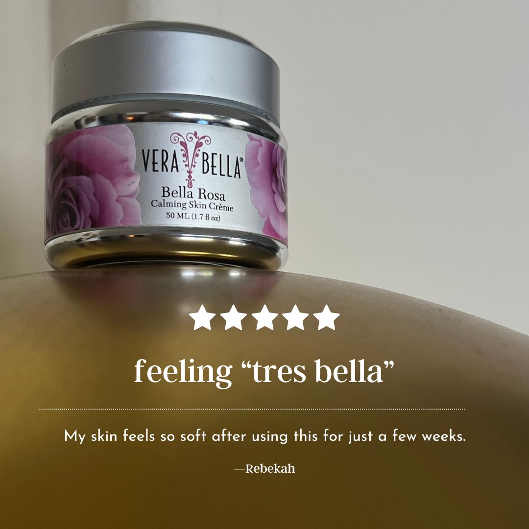 VERABELLA Bella Rosa review - feeling "tres bella", further details provided below