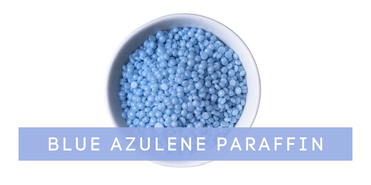VERABELLA Blue Azulene Paraffin Veil