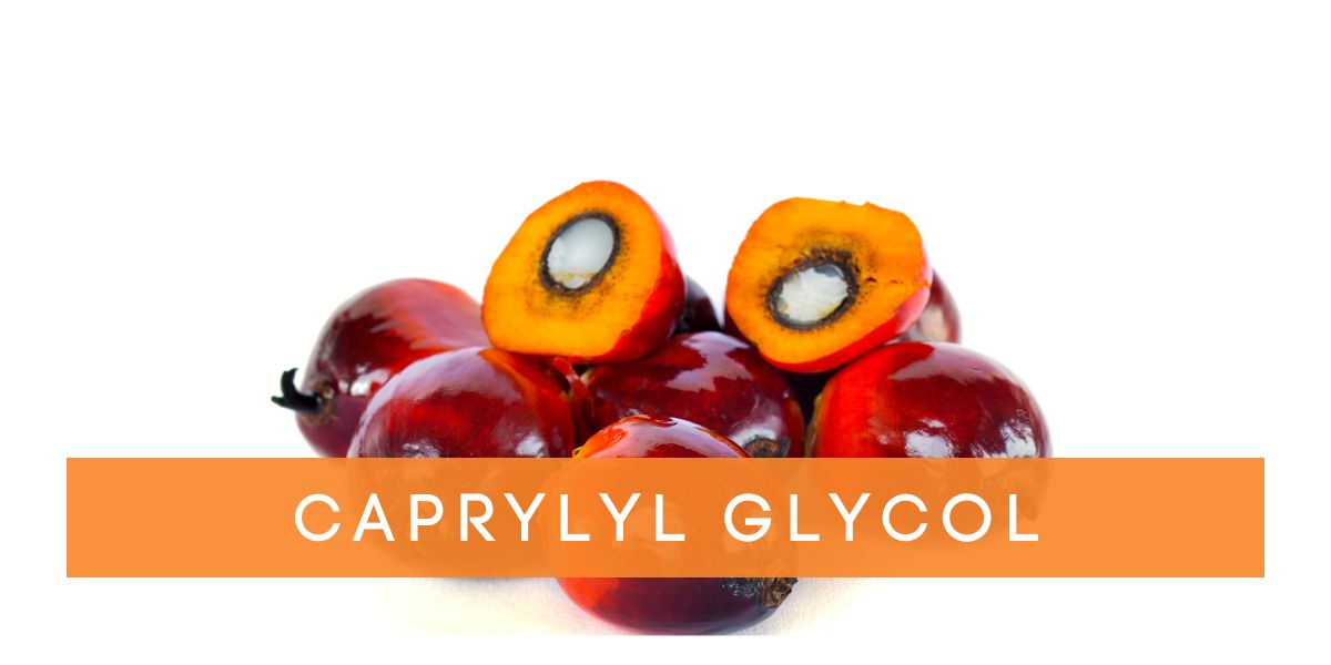 Caprylyl Glycol skincare ingredient