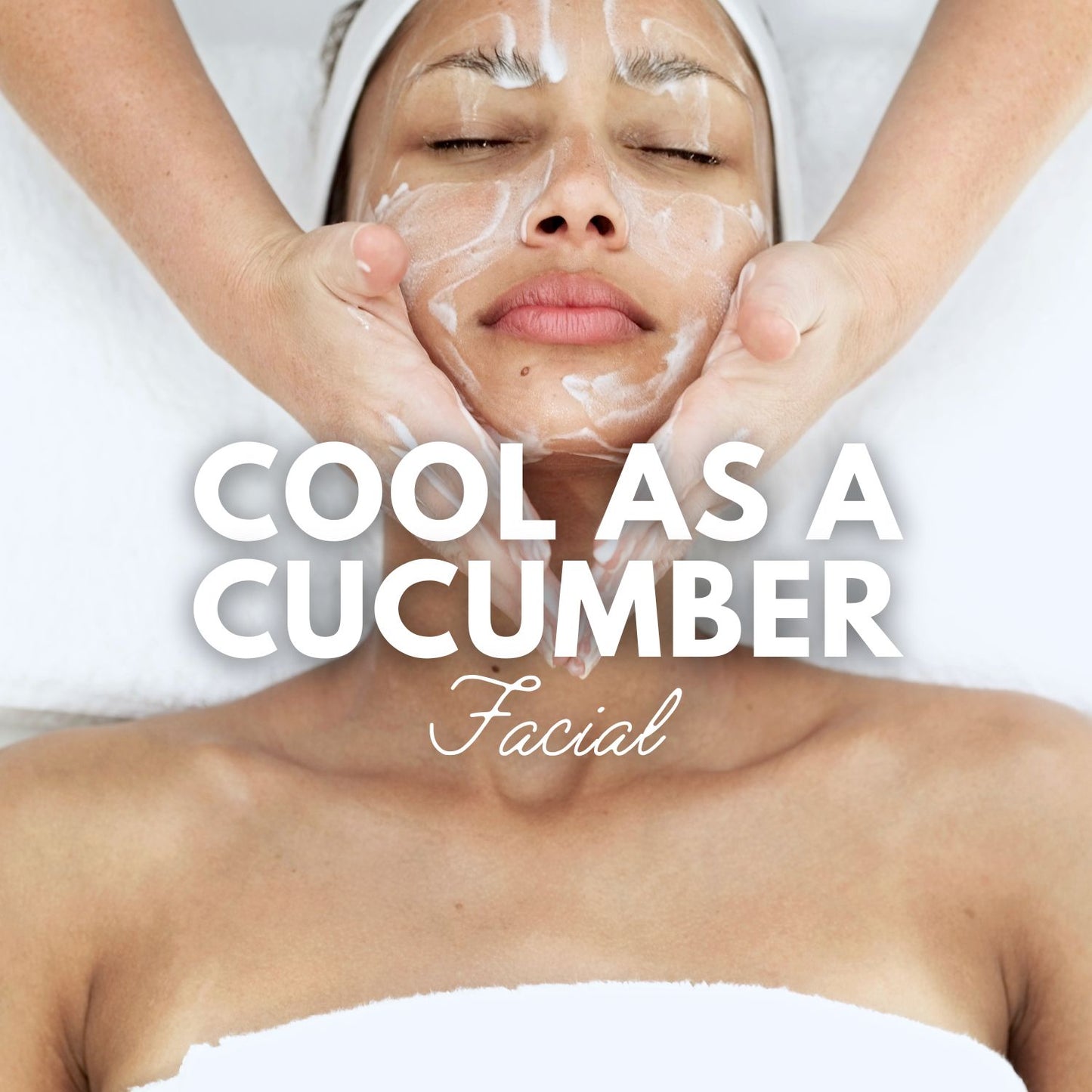VERABELLA Cool as a Cucumber CGourmet Facial