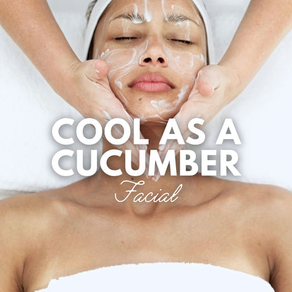 VERABELLA Cool as a Cucumber CGourmet Facial