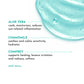 Key ingredients in VERABELLA Aloe Azulene Soothing Hydro Gel