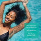 VERABELLA MoistureScreen - no white cast, even on dark skin