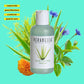 VERABELLA Aloe Tea Tree Healing Gel is a great aftershave and good for acne