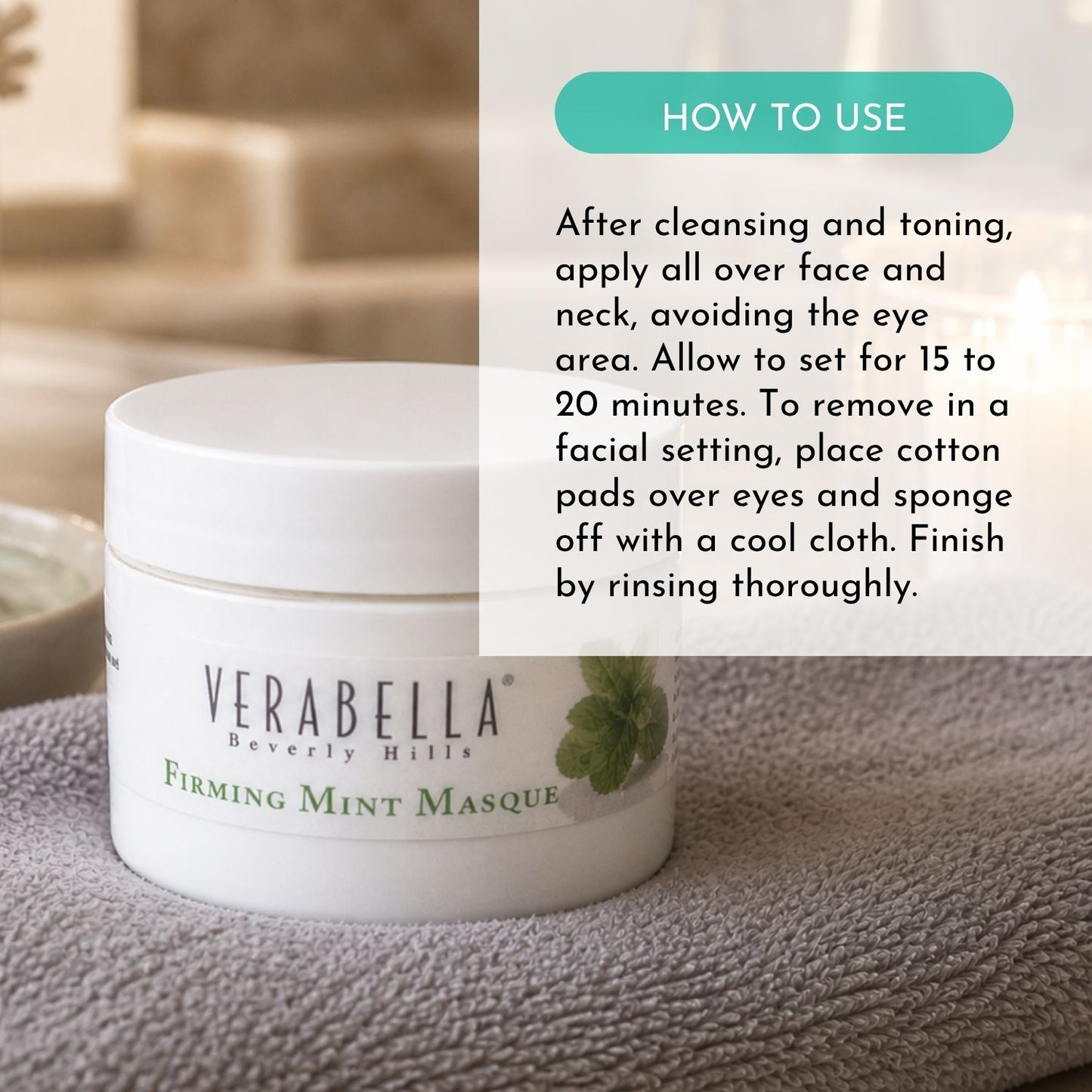 Firming Mint