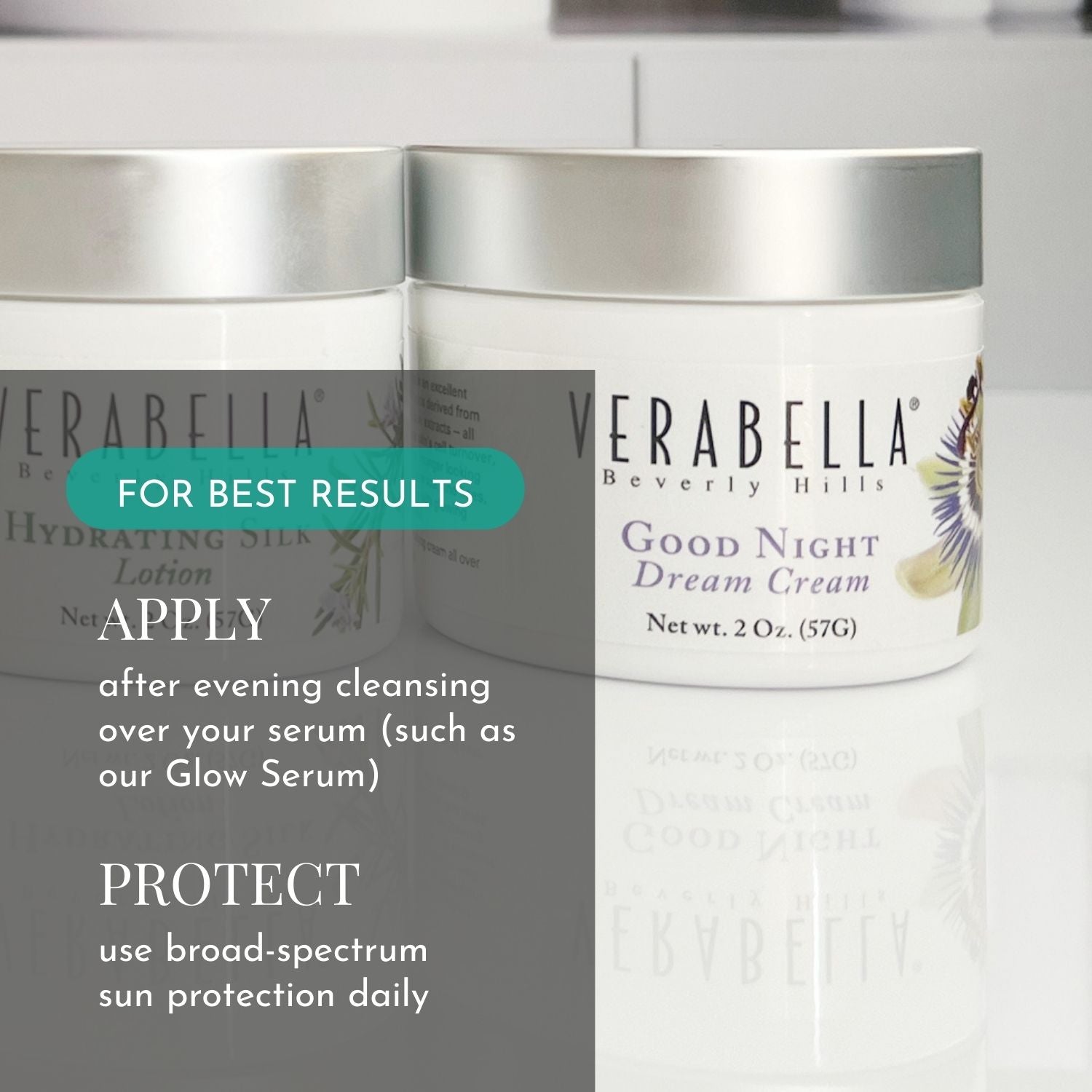Glycolic Acid Moisturizer - Verabella Skincare