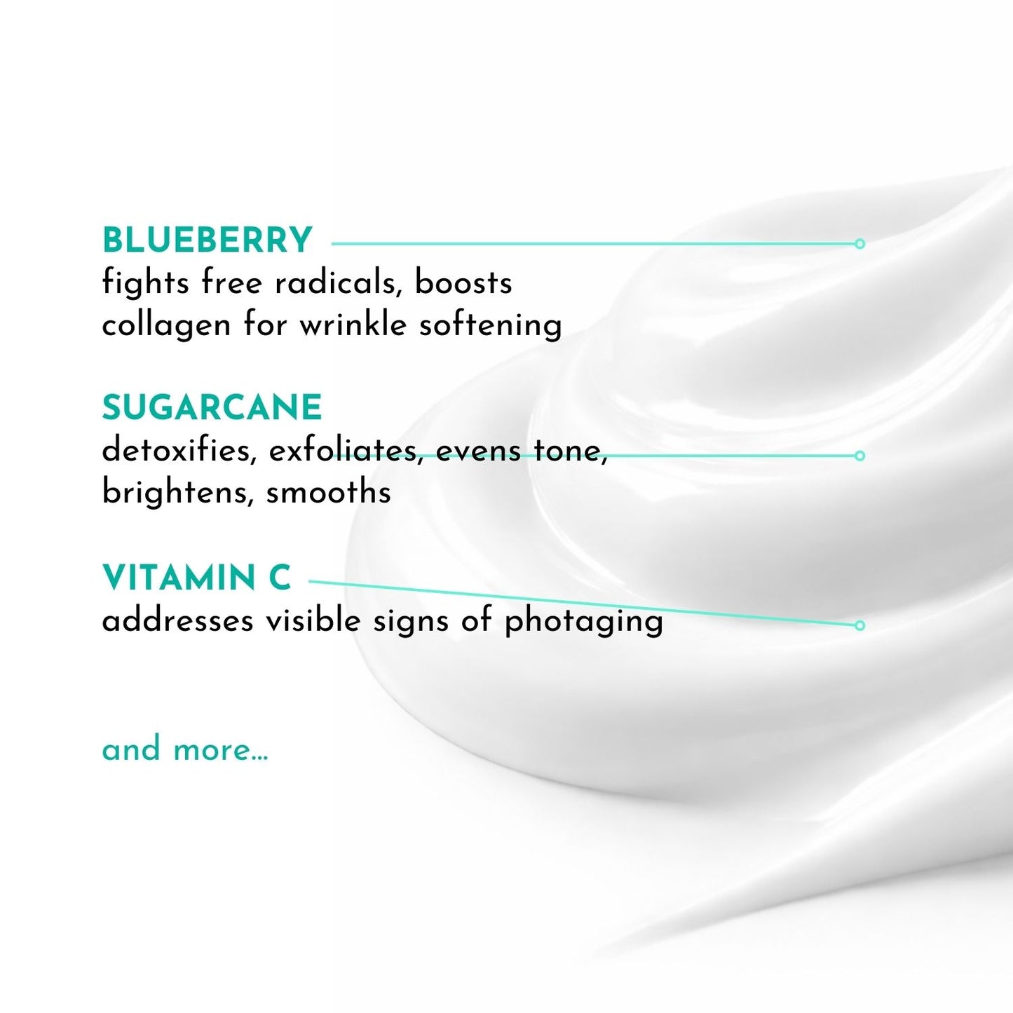 Good Night Dream Cream key ingredient benefits