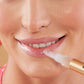 GrandeLips Hydrating Lip Plumper Gloss - Clear on Lips