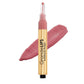 GrandeLips Hydrating Lip Plumper Gloss - Spicy Mauve with Swatch