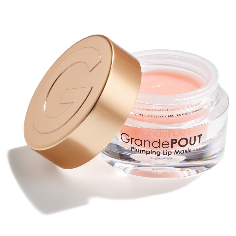 GrandePout Plumping Lip Mask - Mojito Berry container