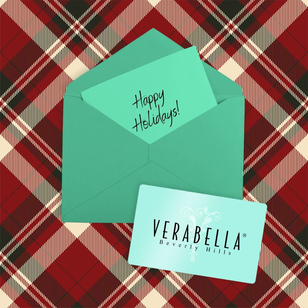 Happy Holidays from VERABELLA