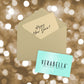 Happy New Year - Gift Card from VERABELLA