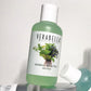 Verabella Beverly Hills Herbal Beautea Skin Tonic bottle on a white background