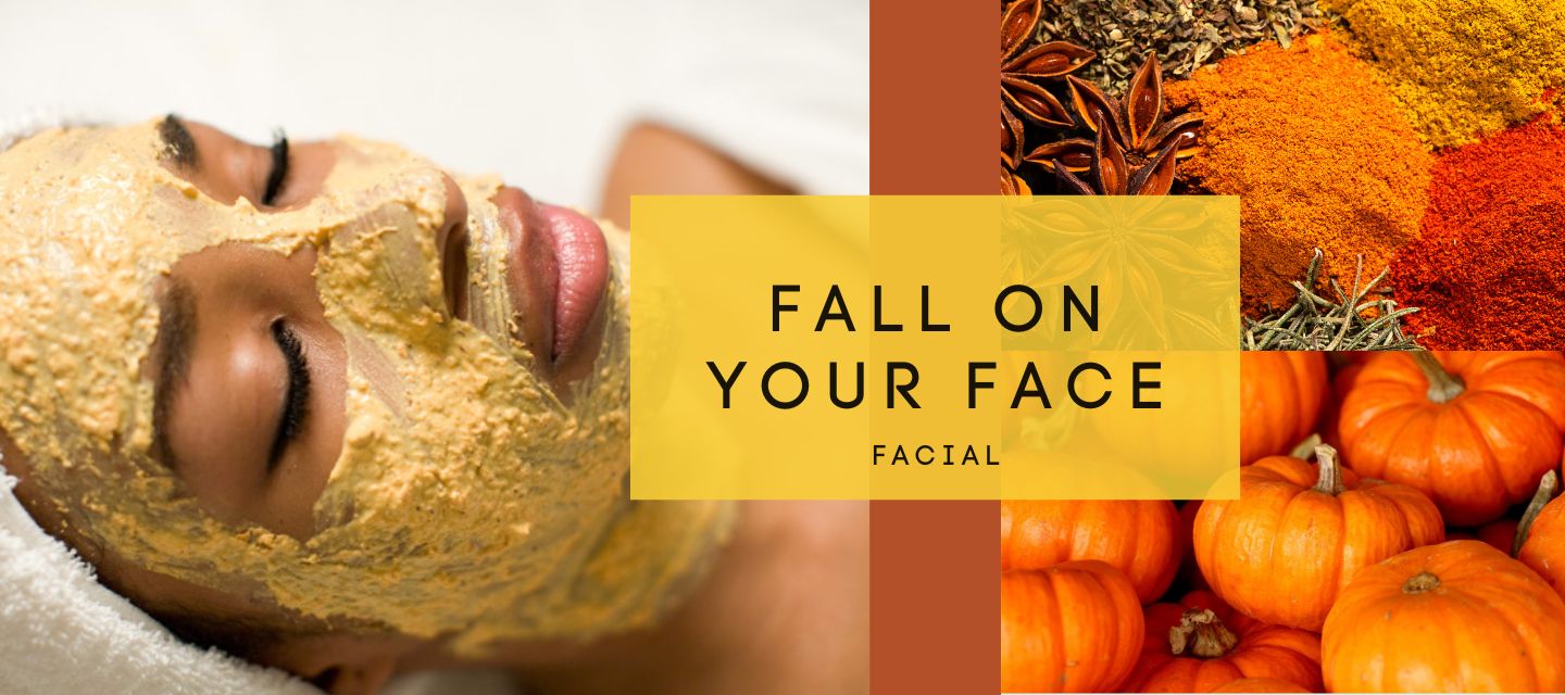 Fall on Your Face Facial at Verabella 