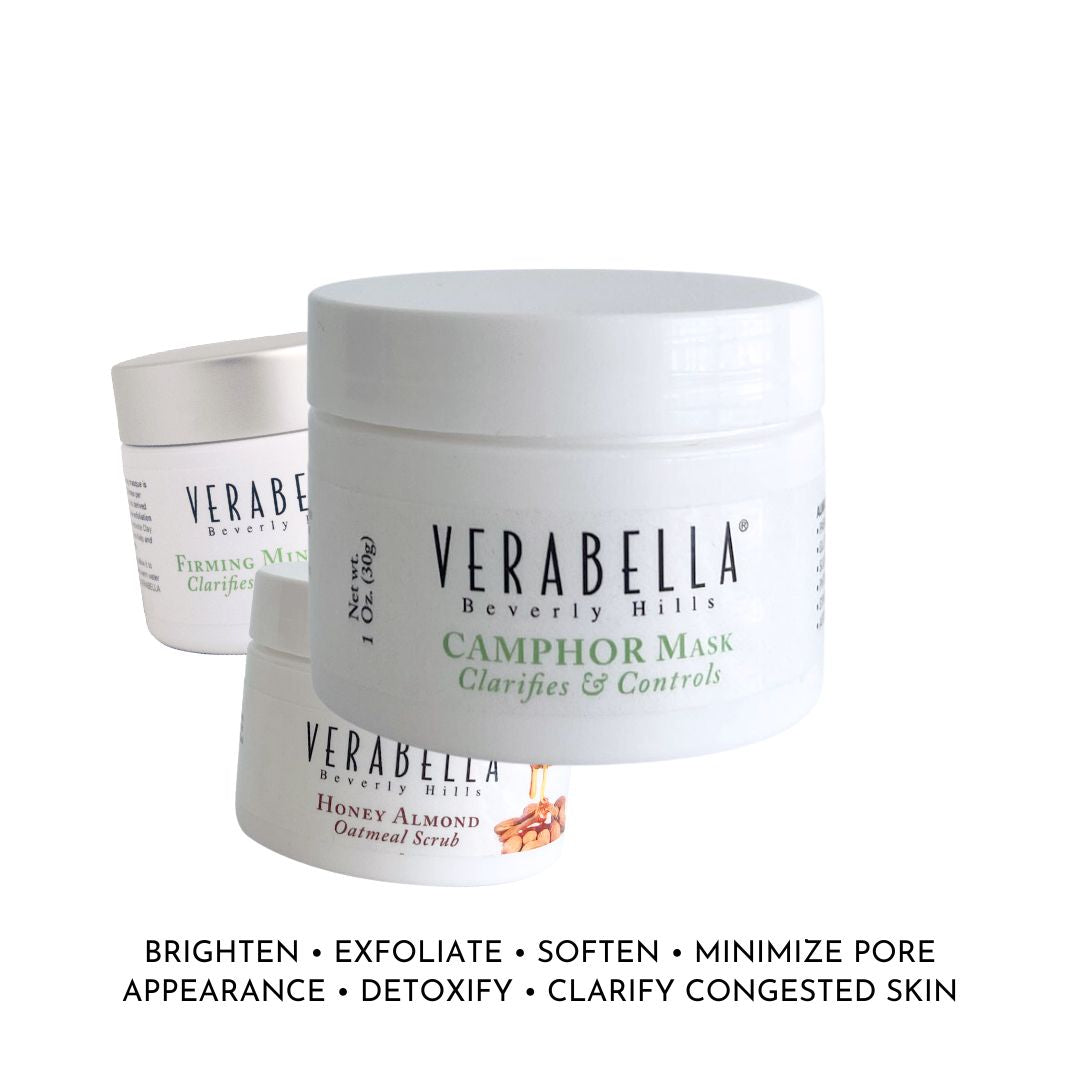 Verabella Mask-erade Trio - Camphor Mask