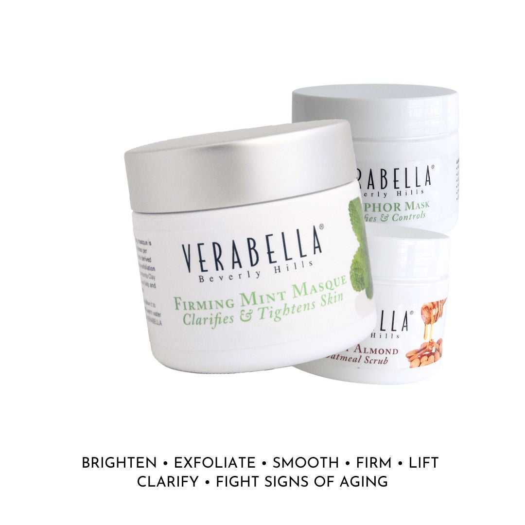 Verabella Mask-erade Trio - Firming Mint