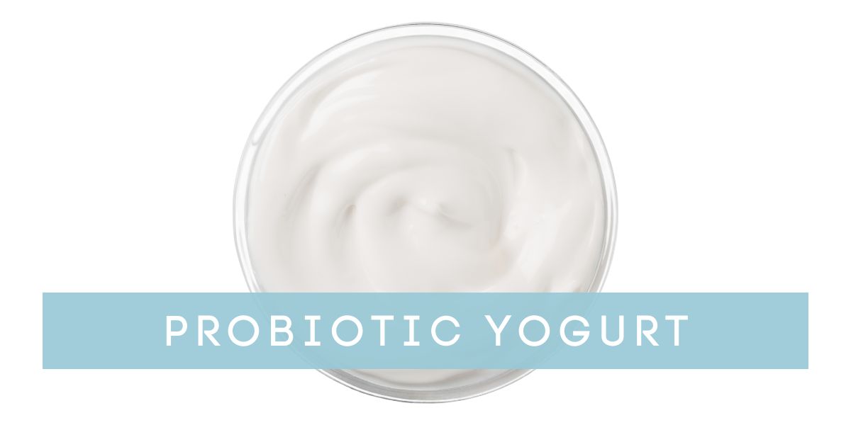 Probiotic Yogurt