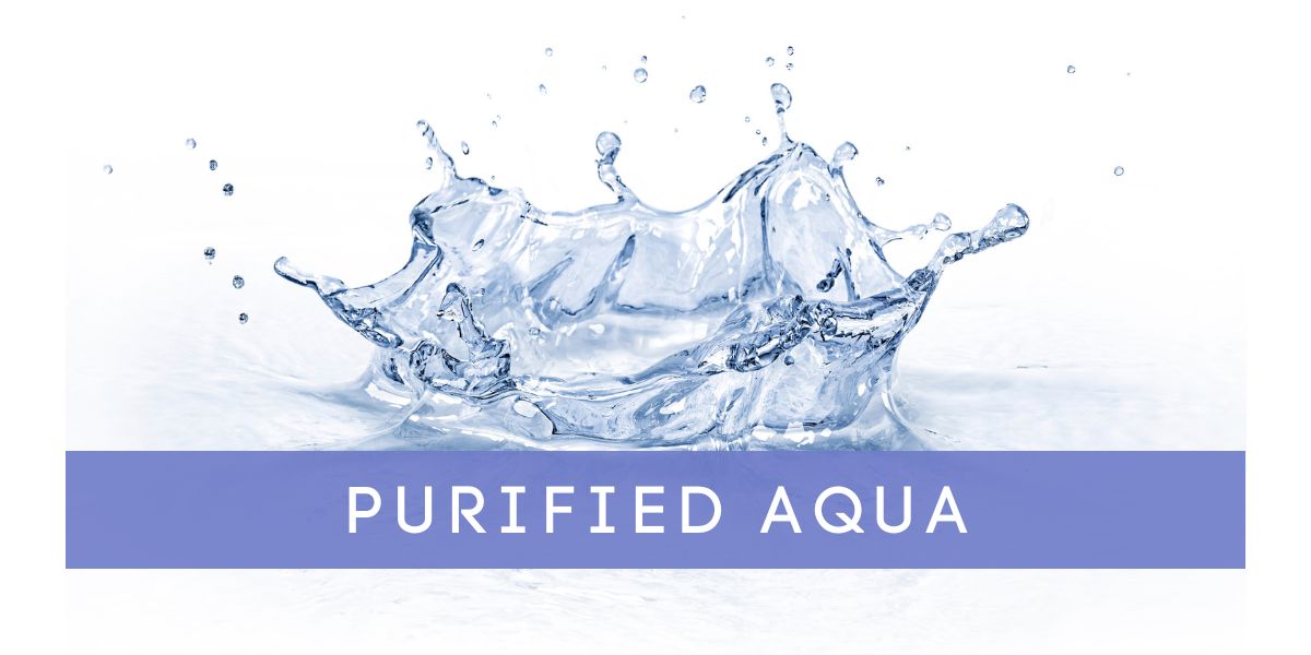 Purified Aqua
