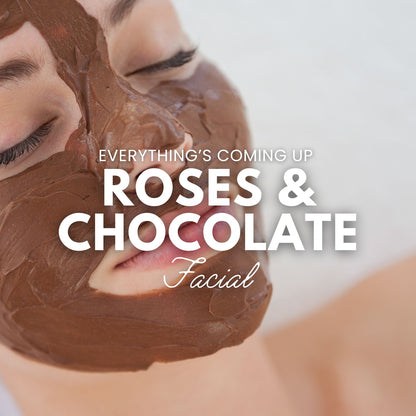 VERABELLA Roses & Chocolate Facial