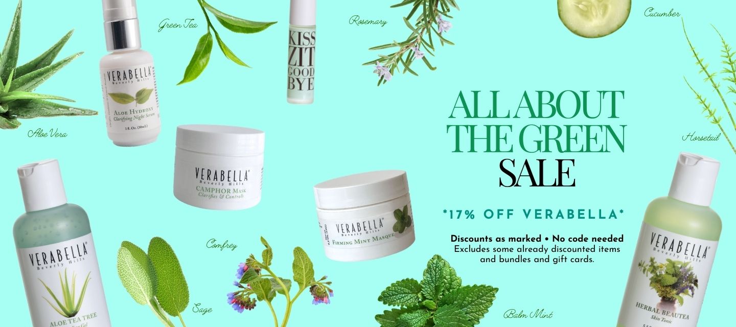 St. Patrick's Day Sale at VERABELLA Beverly Hills