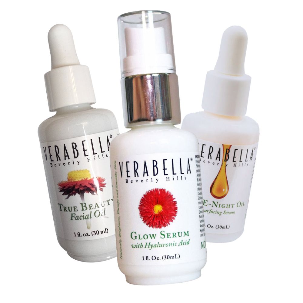 Simple Summer Glow Trio