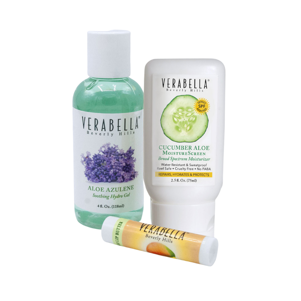 VERABELLA Summer Skin Saver Trio