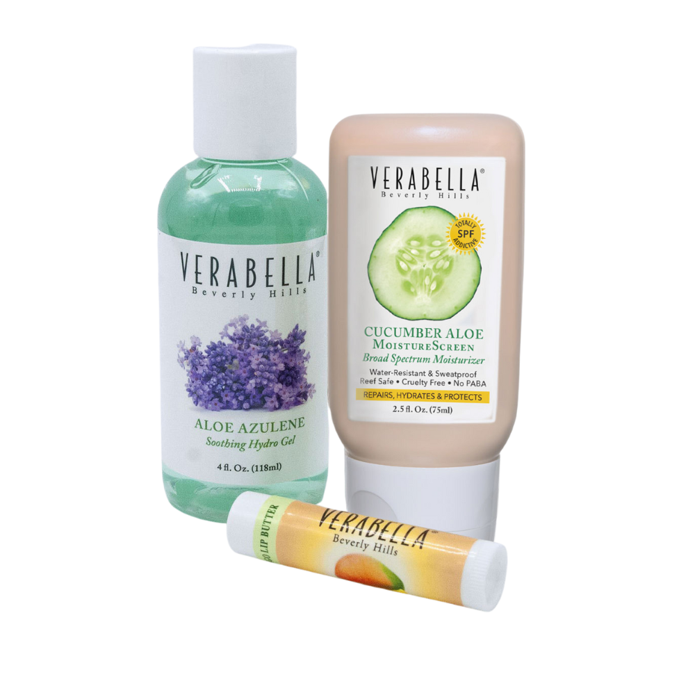 VERABELLA Summer Skin Trio - Tinted