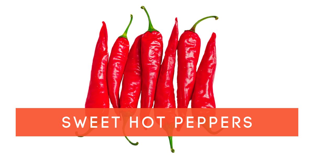 Sweet Hot Peppers Skincare Benefits