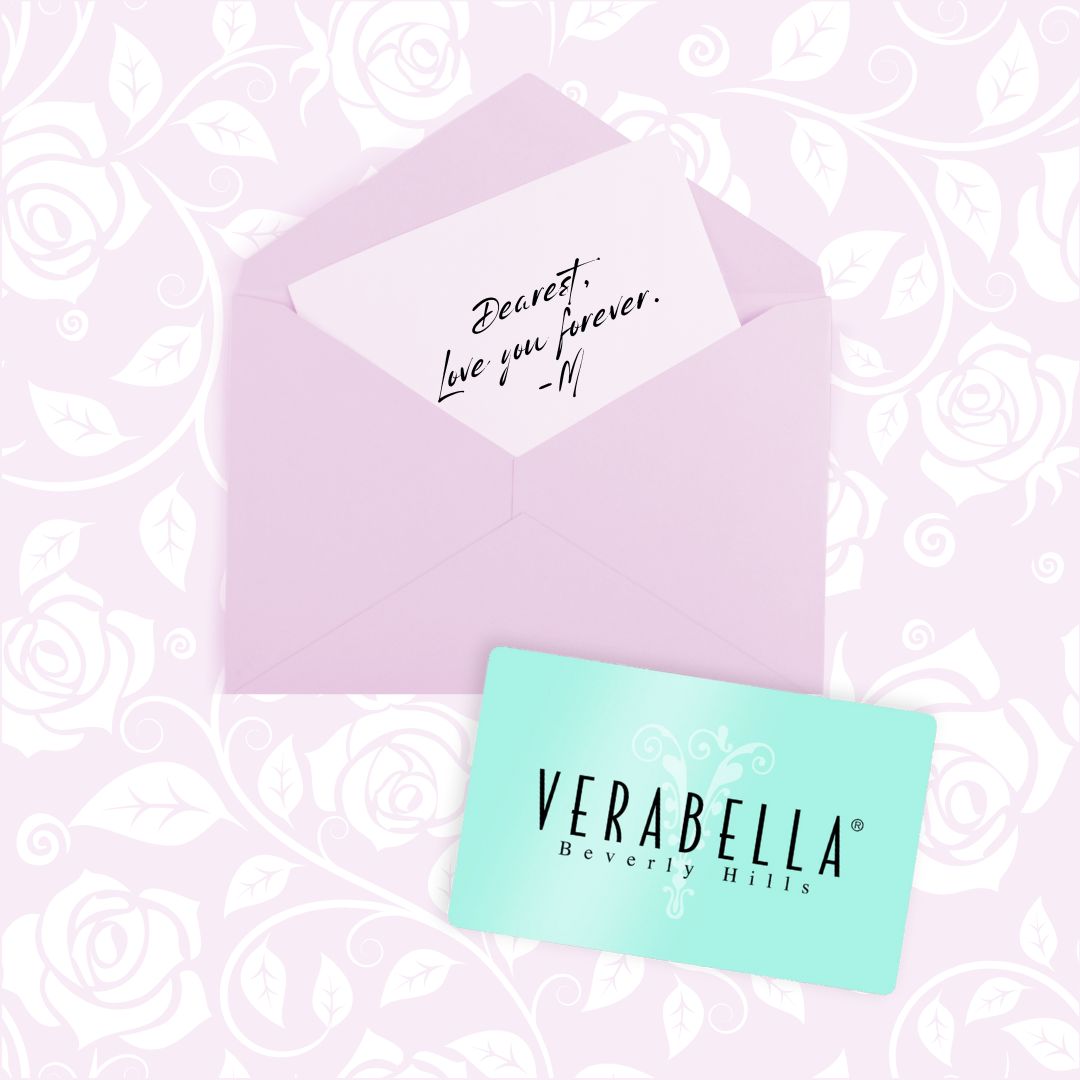 VERABELLA Gift Card for Valentine's Day