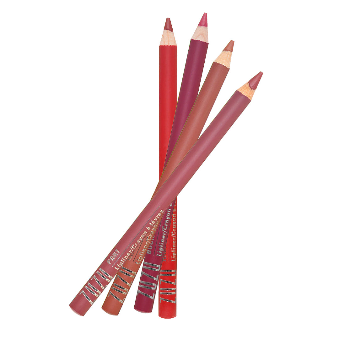 Zuzu Luxe Lip Pencils - ALl Colors