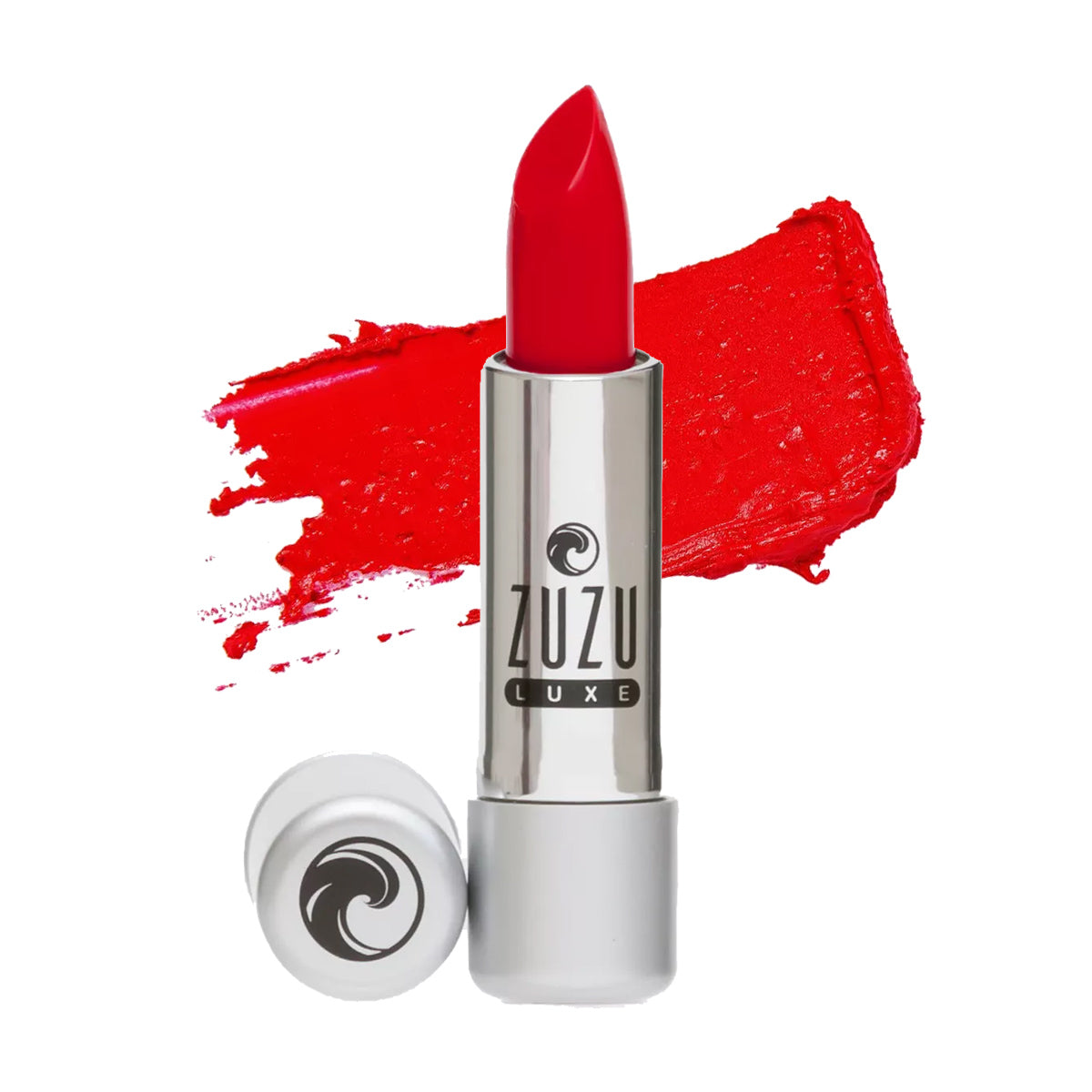 Zuzu Luxe Lipstick - Starlet with Swatch