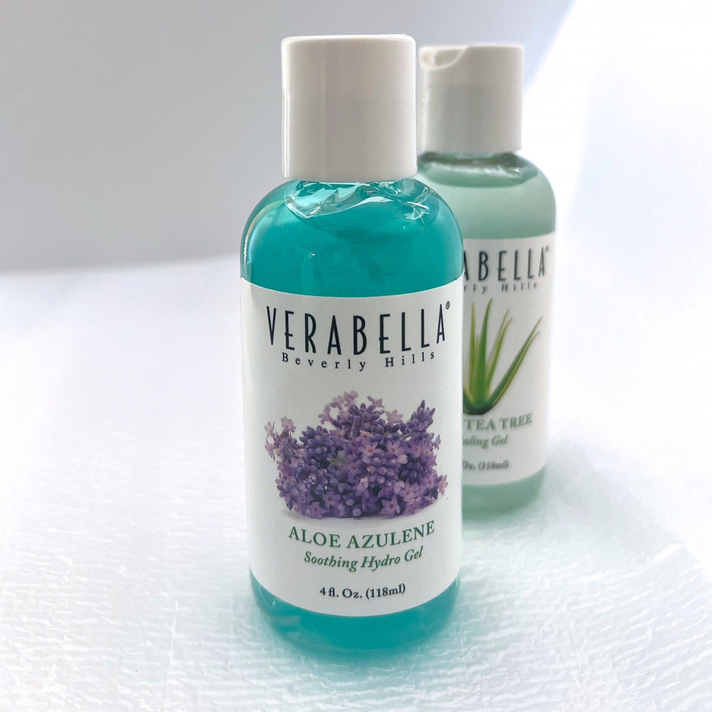 Container - Verabella Aloe Azulene Soothing Hydro Gel - call for details