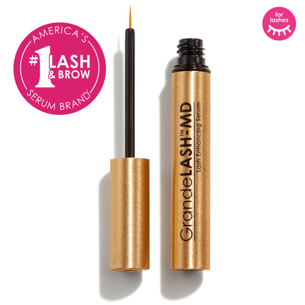 GrandeLash is America's #1 Lash & Brow Serum Brand