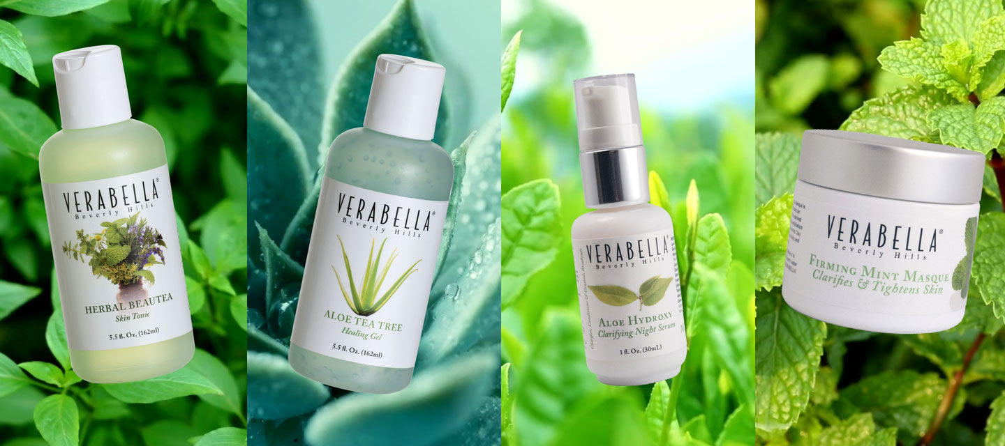 Save green on these VERABELLA green products