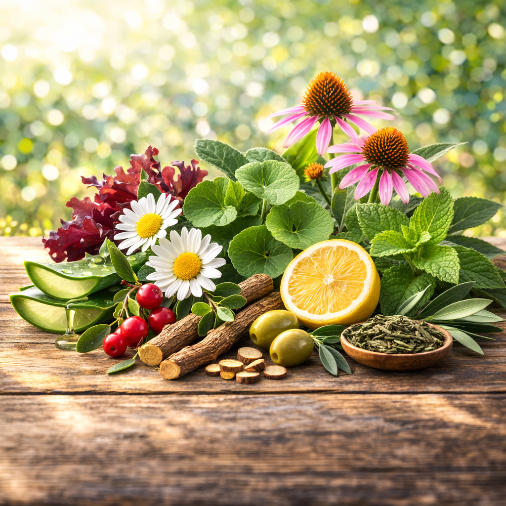 Key ingredients in VERABELLA Glow Serum with Hyaluronic Acid