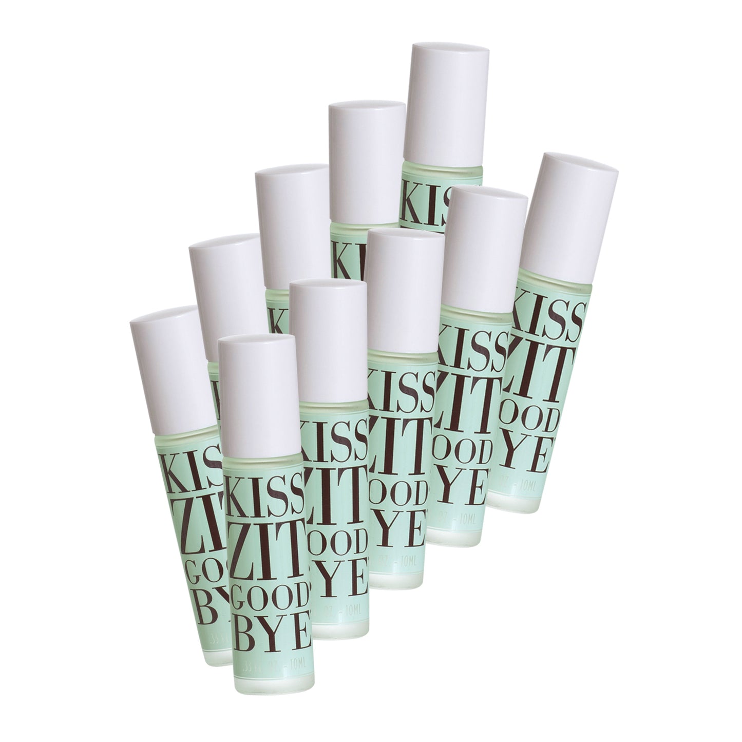 Kiss Zit Goodbye 10-Pack