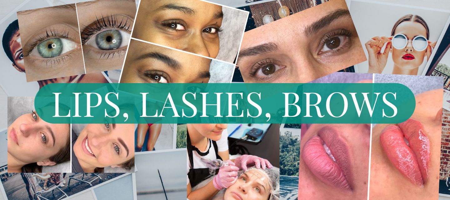 VERABELLA Lip, Lash, and Brow Products and Services