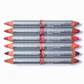 La Bella Donna Love Lips Duo Lip Crayons