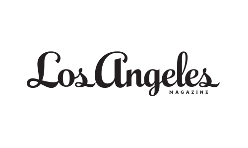 Los Angeles magazine logo