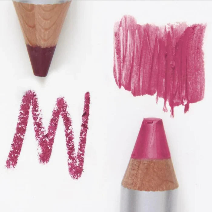 La Bella Donna Love Lips Duo Lip Crayon - Precious