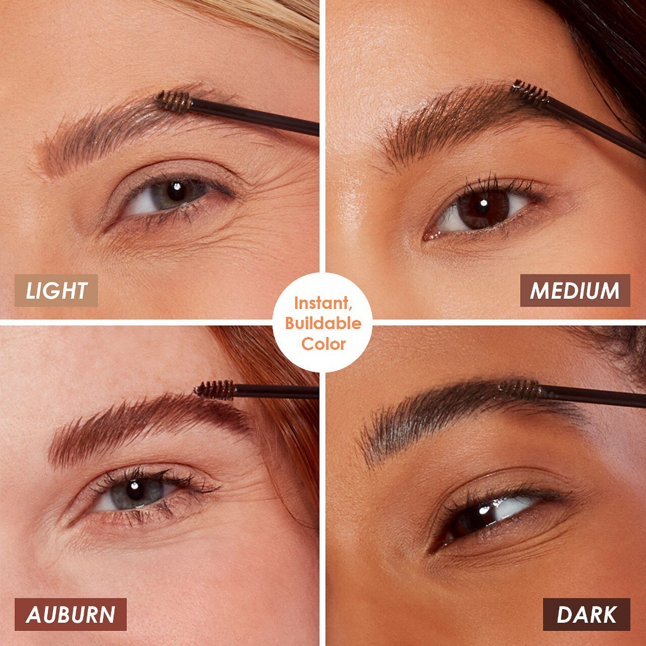 Comparison of Brow Serum Colors - call for details