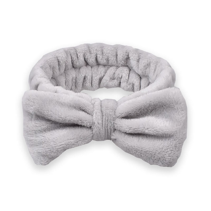 Verabella spa headband - grey - call for details