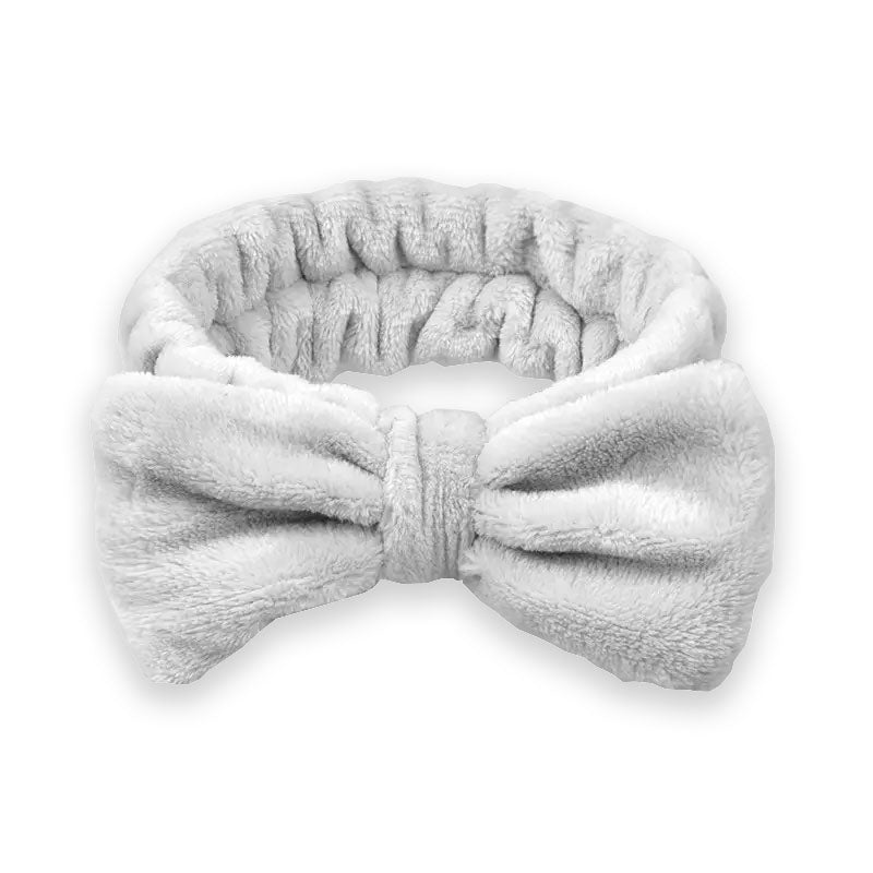 Verabella spa headband - white