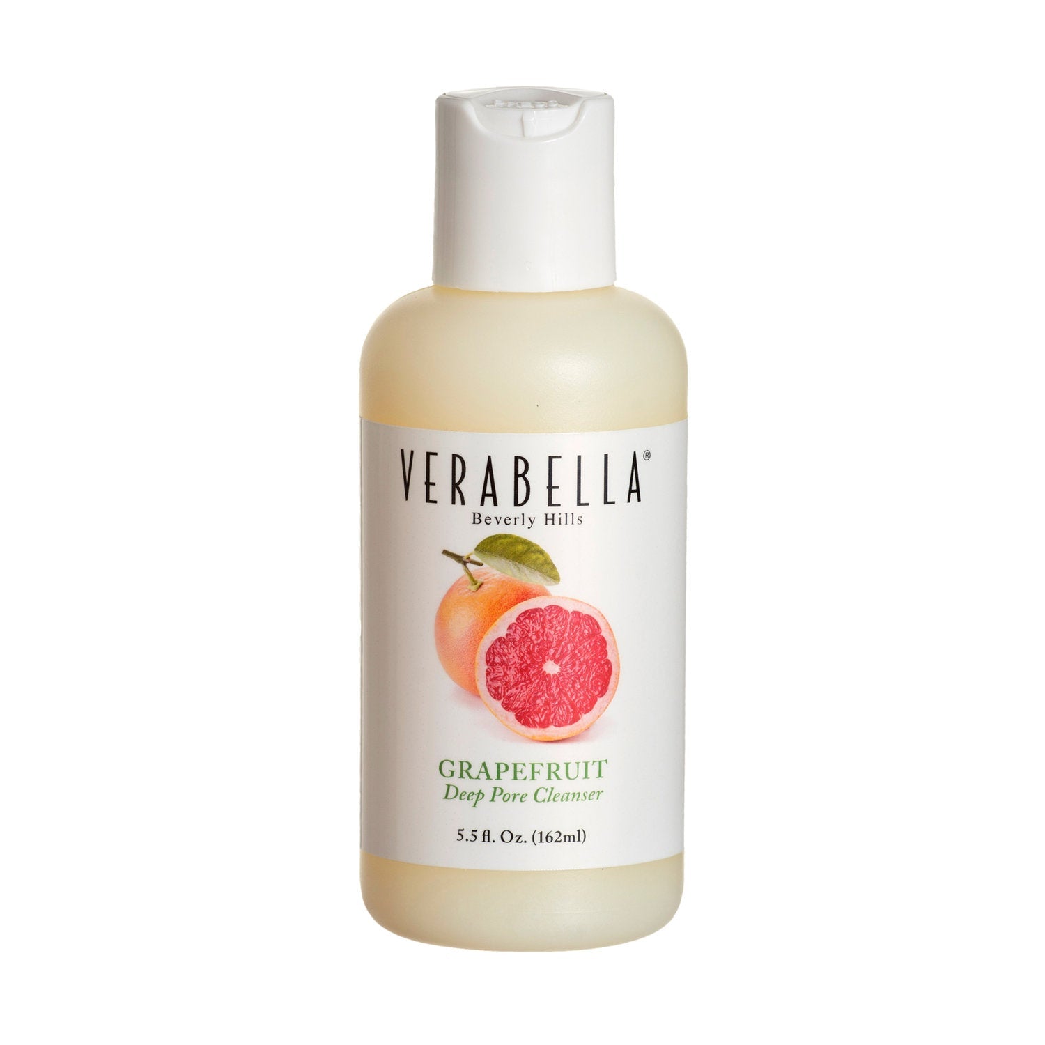 VERABELLA Grapefruit Deep Pore Cleanser