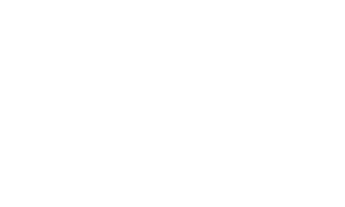 Lucky Magazine logo - white