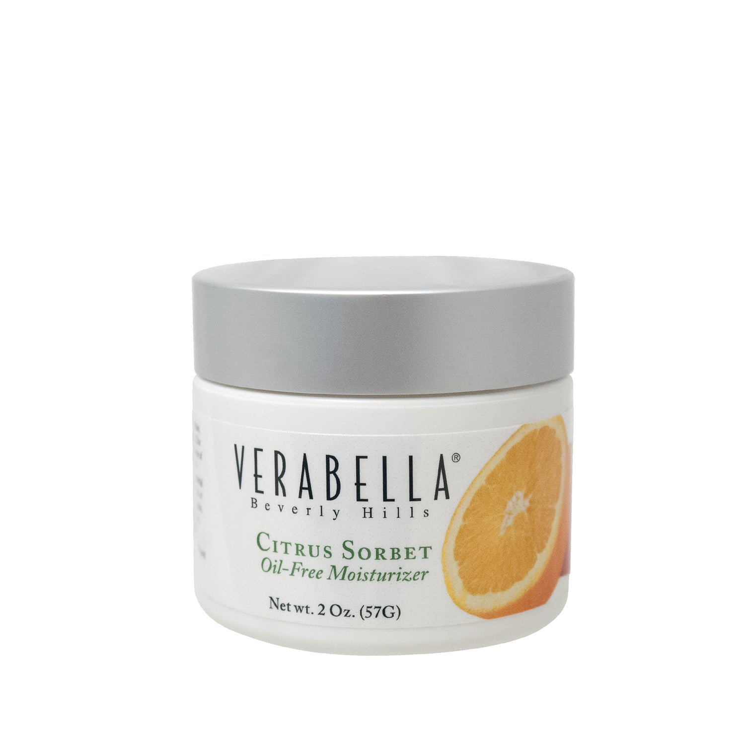 Verabella Citrus Sorbet Oil-Free Moisturizer product image