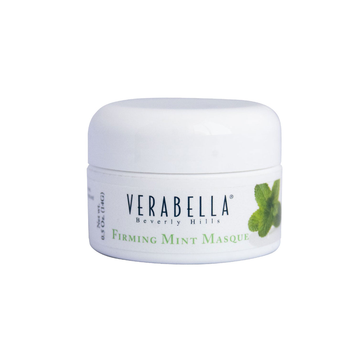 Verabella Travel Size Firming Mint Masque - product image